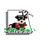 がちかわワンコ軍団（個別スタンプ：21）