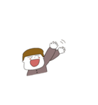 やんちぃのりぃぜんとその2（個別スタンプ：3）