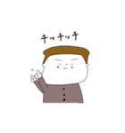 やんちぃのりぃぜんとその2（個別スタンプ：27）