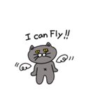 辛口にゃぁ（個別スタンプ：23）