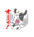 うちぼー☆怒る気持ち（個別スタンプ：15）