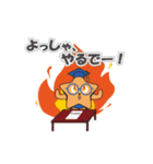 シャロスタ-社労士スタディサポート-（個別スタンプ：4）