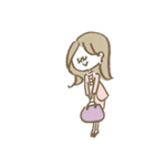 お仕事マリーちゃん（個別スタンプ：40）