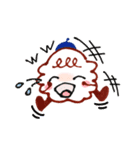 モクモコ（個別スタンプ：10）