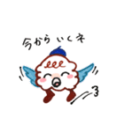 モクモコ（個別スタンプ：13）