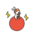 タコクマ グルメ編（個別スタンプ：17）