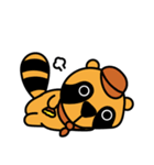 タコクマ グルメ編（個別スタンプ：22）