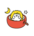 タコクマ グルメ編（個別スタンプ：35）