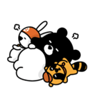 タコクマ グルメ編（個別スタンプ：36）