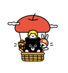 タコクマ グルメ編（個別スタンプ：40）