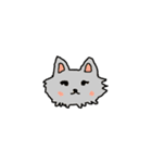犬と猫と仲間たち（個別スタンプ：2）