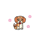 犬と猫と仲間たち（個別スタンプ：5）