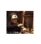 フーターズ仲間（個別スタンプ：7）