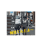 フーターズ仲間（個別スタンプ：10）
