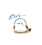 敬語が話せる！もふもふインコ（個別スタンプ：26）