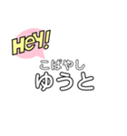 伝説のスタンプ神（個別スタンプ：9）