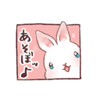 しるちゃんとおでかけ（個別スタンプ：1）