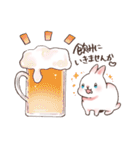 しるちゃんとおでかけ（個別スタンプ：4）