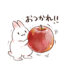 しるちゃんとおでかけ（個別スタンプ：30）