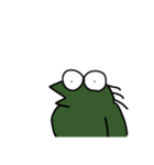 わにすた（個別スタンプ：1）