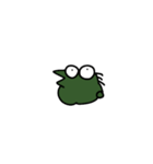 わにすた（個別スタンプ：4）