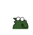 わにすた（個別スタンプ：12）