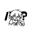 ☆田中池面スタンプー2☆（個別スタンプ：3）