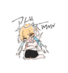 ☆田中池面スタンプー2☆（個別スタンプ：18）