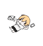 ☆田中池面スタンプー2☆（個別スタンプ：23）
