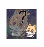 ☆田中池面スタンプー2☆（個別スタンプ：24）