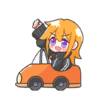 ぴこんちゃんスタンプ 3（個別スタンプ：3）