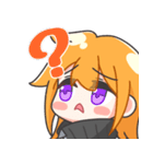ぴこんちゃんスタンプ 3（個別スタンプ：6）