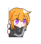 ぴこんちゃんスタンプ 3（個別スタンプ：7）