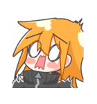 ぴこんちゃんスタンプ 3（個別スタンプ：8）