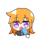 ぴこんちゃんスタンプ 3（個別スタンプ：12）