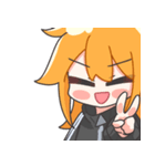 ぴこんちゃんスタンプ 3（個別スタンプ：17）