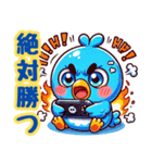 ぴーちゃん同盟（個別スタンプ：33）