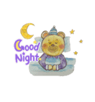 Cute ＆ friendly animals ♡（個別スタンプ：4）