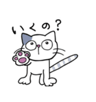 ねこふぁむ スタンプ（個別スタンプ：6）