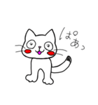 ねこふぁむ スタンプ（個別スタンプ：7）