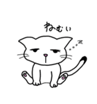 ねこふぁむ スタンプ（個別スタンプ：16）