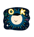 池ちゃん達と楽しい毎日スタンプ（個別スタンプ：2）