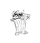狂乱チワワ（個別スタンプ：14）