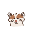 毎日可愛いシーズー gguni-chu ！（個別スタンプ：7）