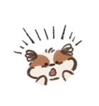毎日可愛いシーズー gguni-chu ！（個別スタンプ：9）