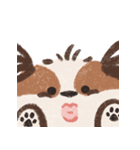 毎日可愛いシーズー gguni-chu ！（個別スタンプ：13）