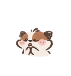 毎日可愛いシーズー gguni-chu ！（個別スタンプ：15）