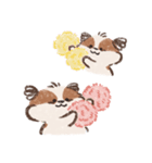 毎日可愛いシーズー gguni-chu ！（個別スタンプ：20）