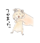hemhemjpのどうぶつ絵ん8（個別スタンプ：21）