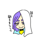 かめまんキャラクター2（個別スタンプ：3）